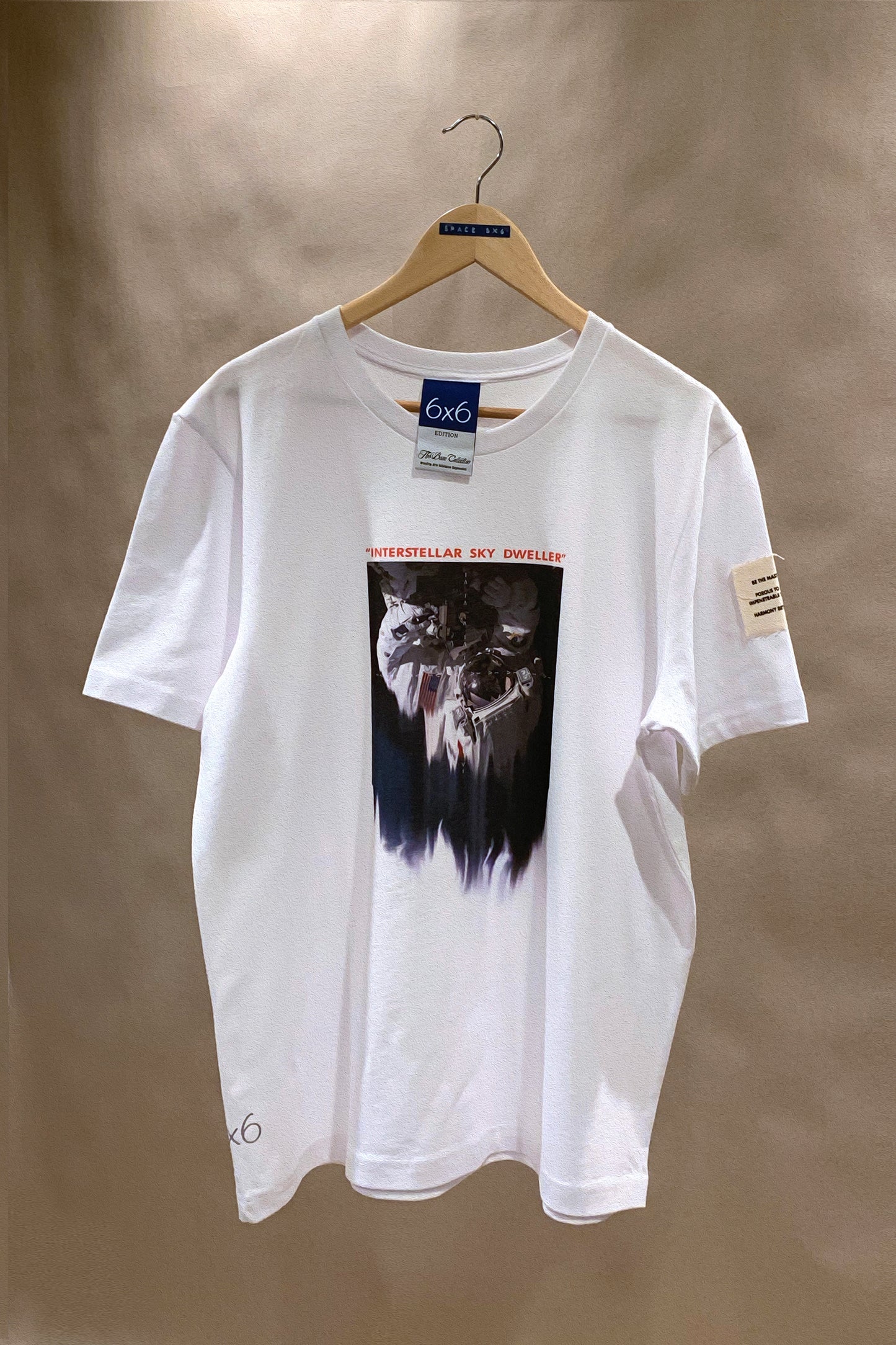ANTI GRAVITY TEE