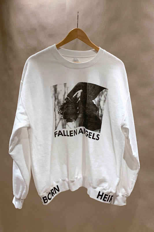 FALLEN ANGELS CREWNECK