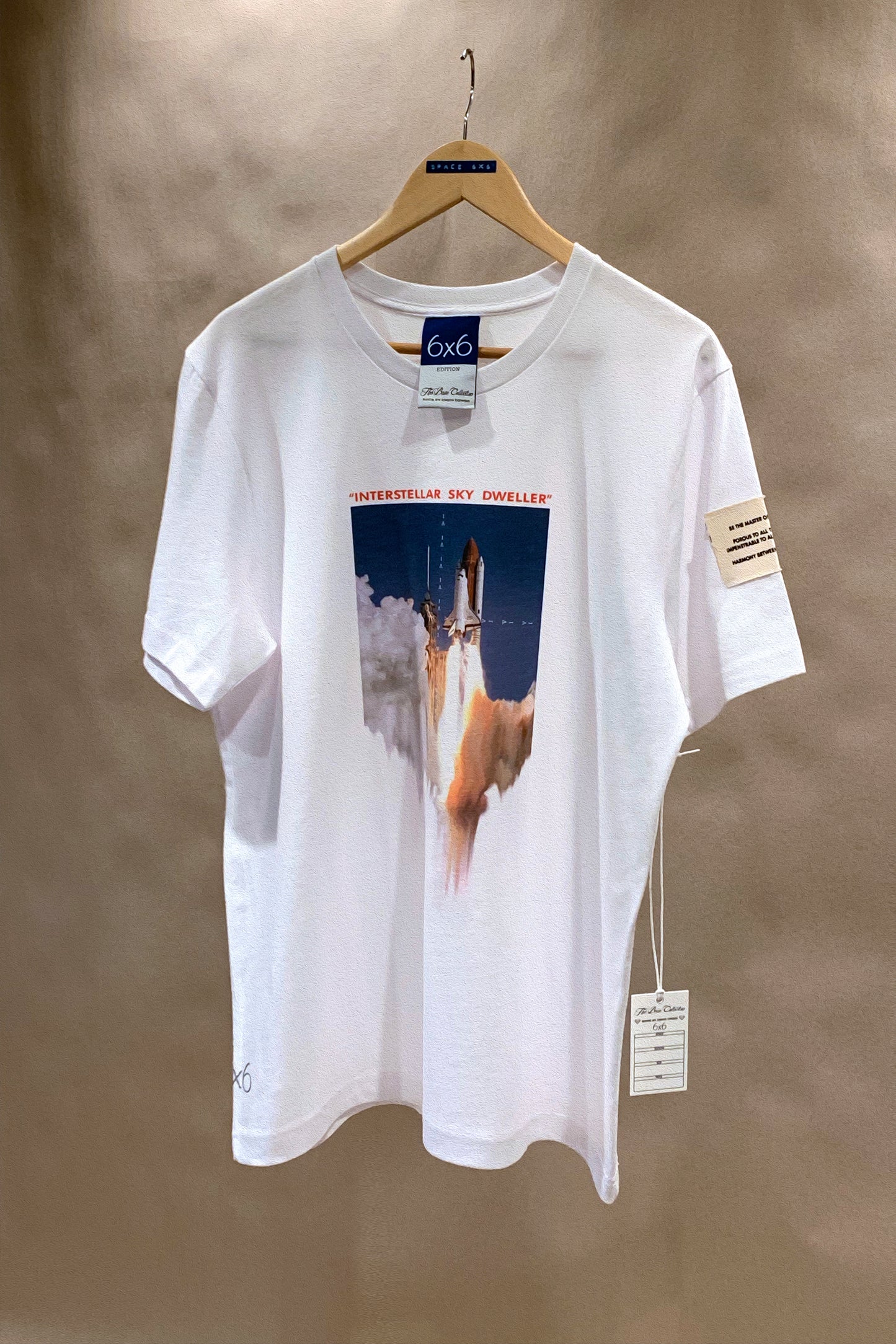 LIFT OFF TEE