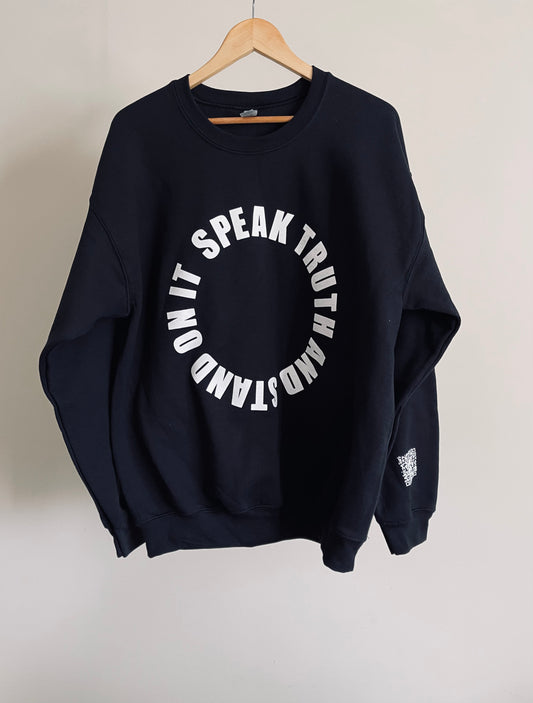 STREAMS DELUXE LIMITED EDITION CREWNECK SWEATER