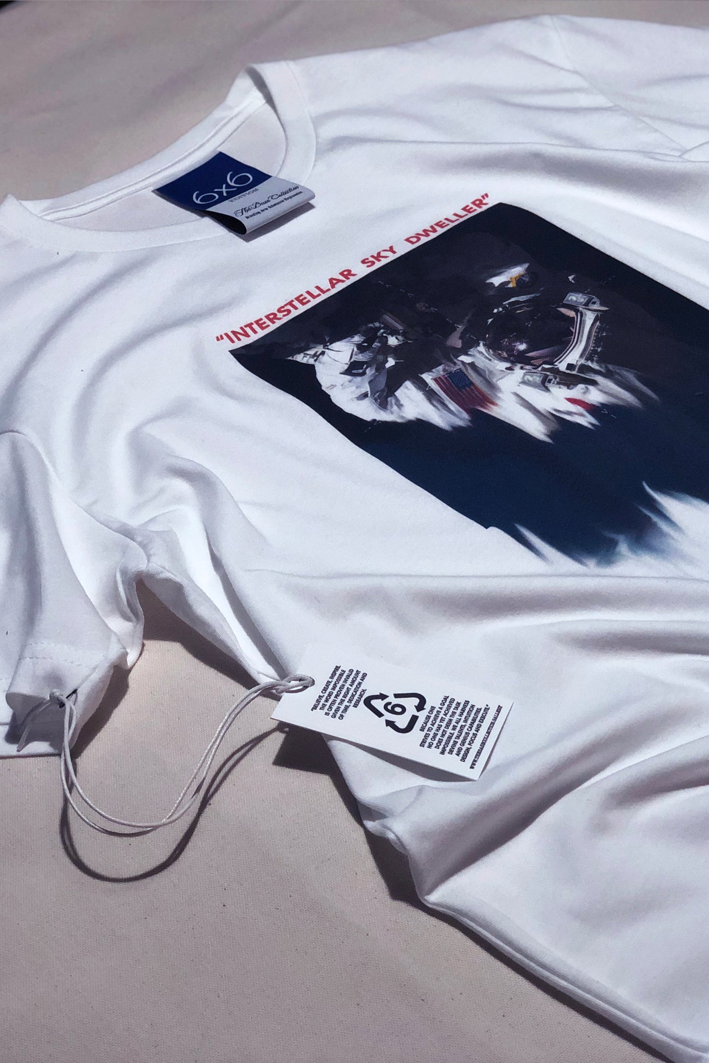ANTI GRAVITY TEE