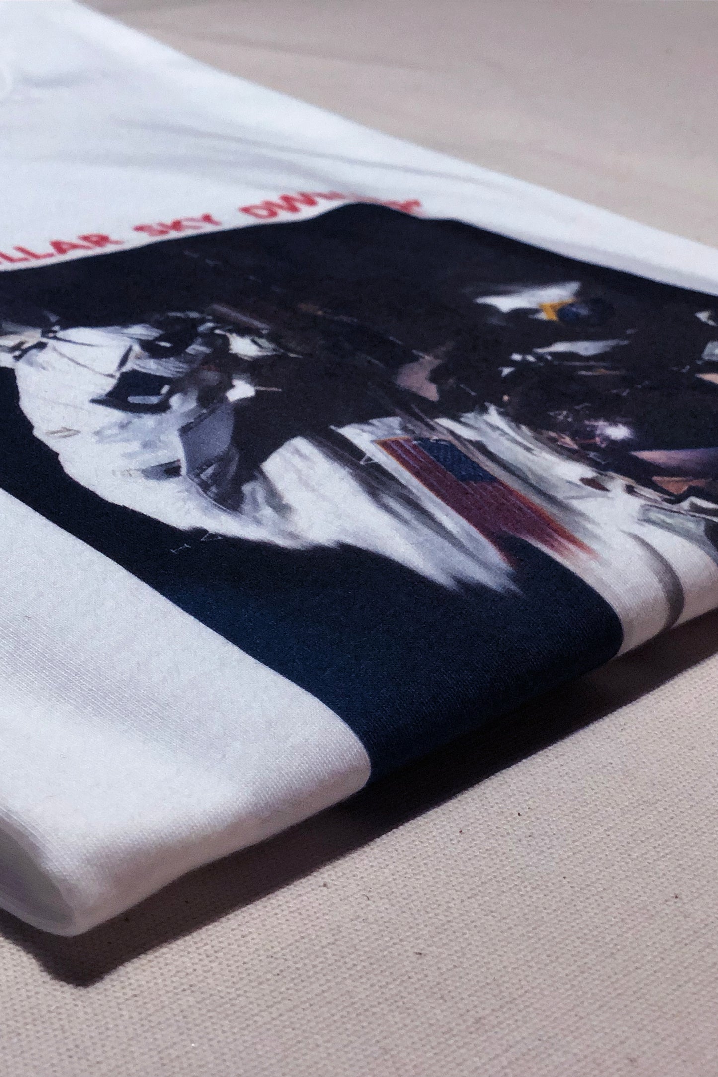 ANTI GRAVITY TEE