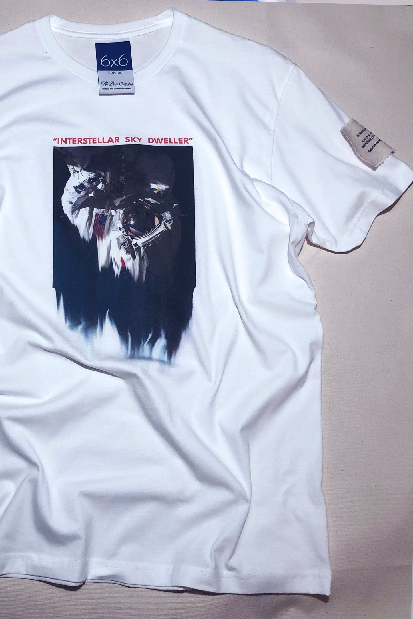 ANTI GRAVITY TEE