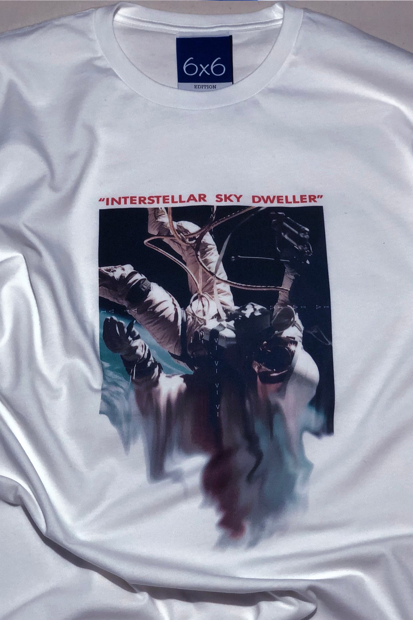 FALL FROM GRACE TEE