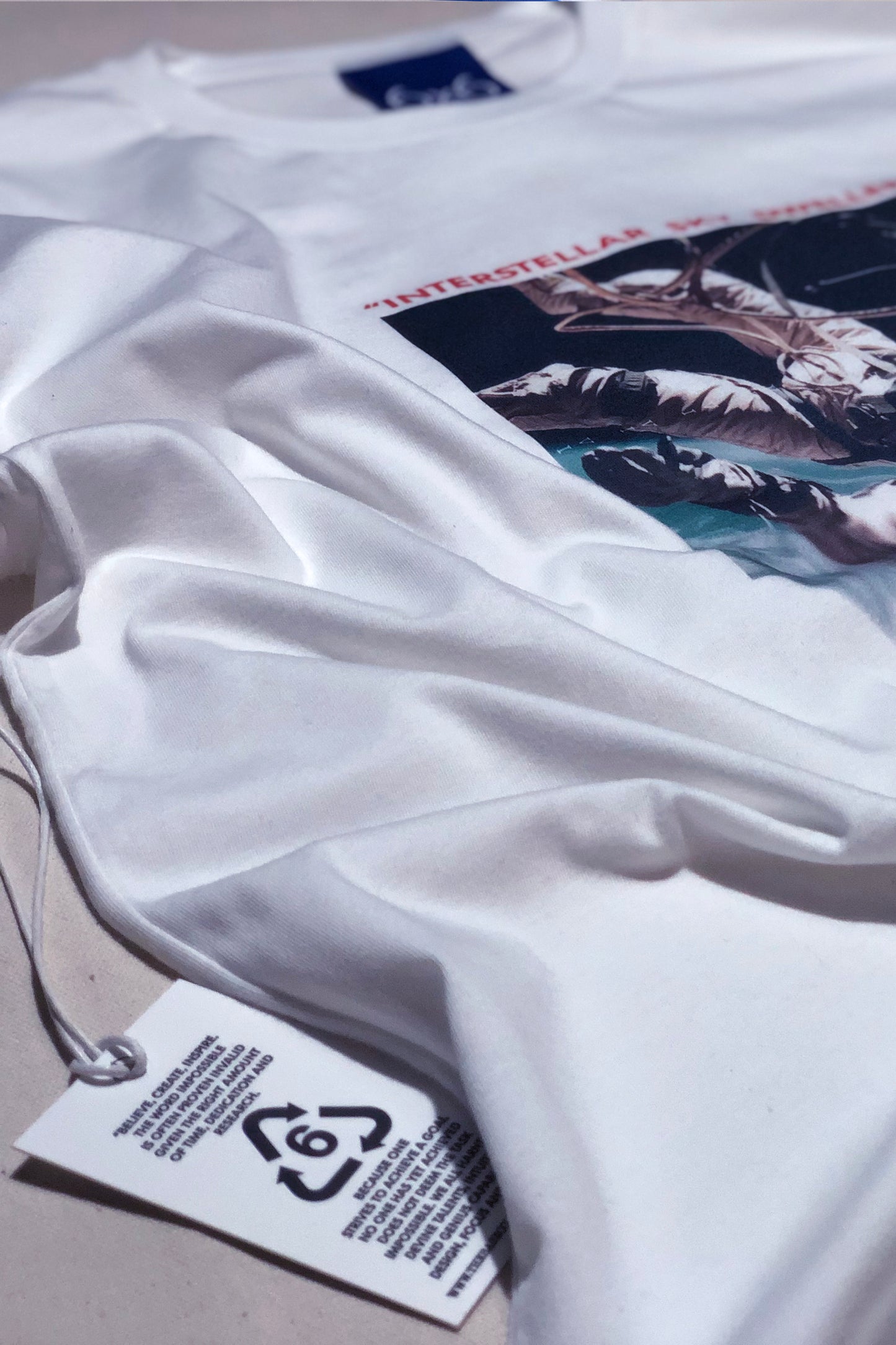 FALL FROM GRACE TEE