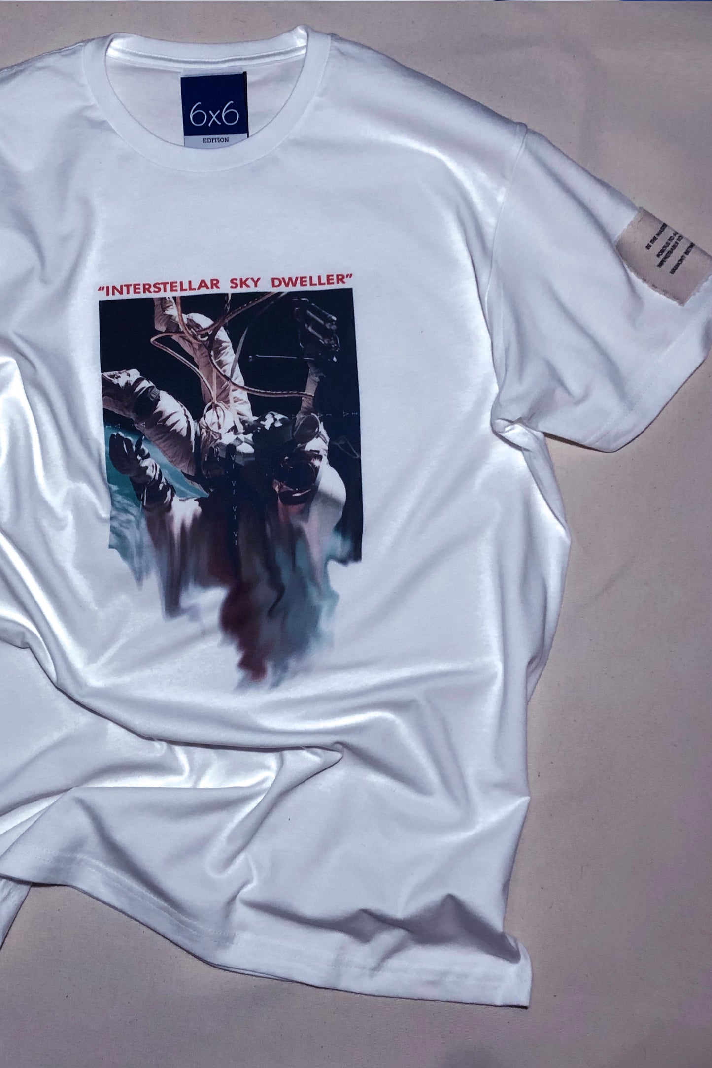 FALL FROM GRACE TEE