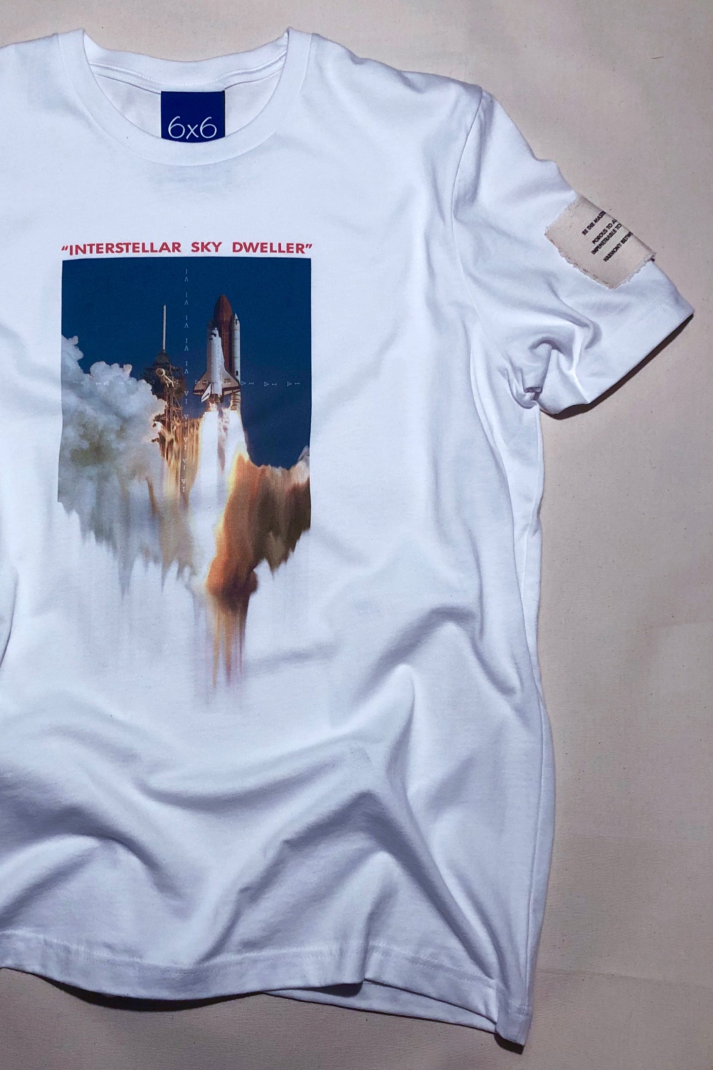 LIFT OFF TEE