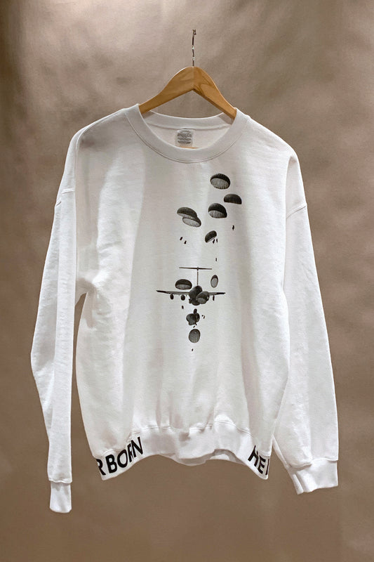 LANDING GEAR CREWNECK